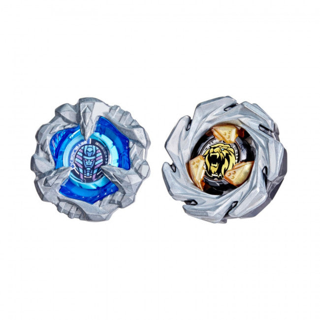 
                  
                    Beyblade X: Dual Pack Set Assortment 5
                  
                