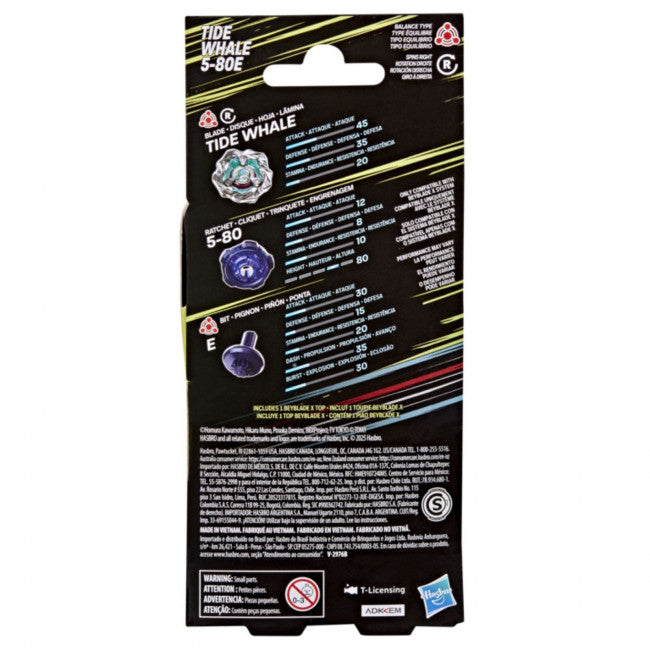 
                  
                    Beyblade X: Booster Pack Assortment 3
                  
                