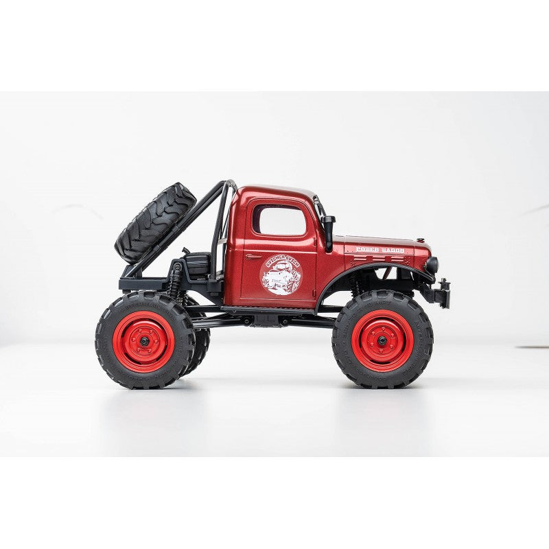 FMS FCX24 Power Wagon RTR V2 (red)