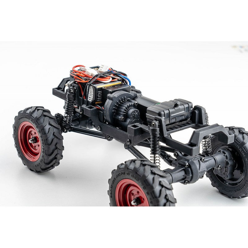 
                  
                    FMS FCX24 Power Wagon RTR V2 (red)
                  
                
