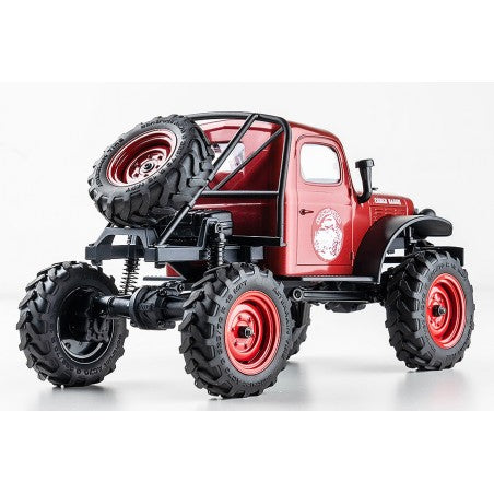 
                  
                    FMS FCX24 Power Wagon RTR V2 (red)
                  
                