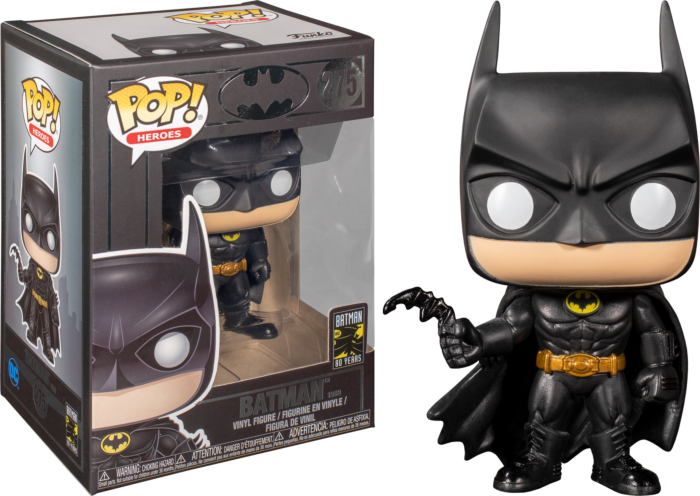 Batman 80th - Batman 1989 Pop!