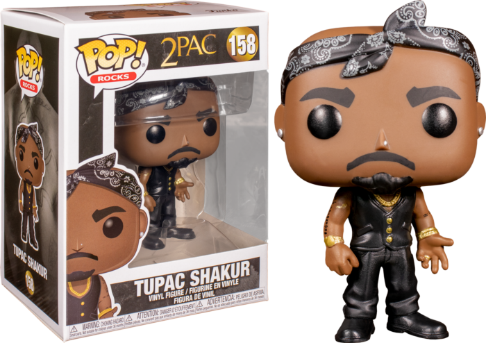 Tupac - Tupac Pop!