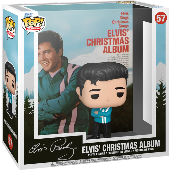 Elvis - Elvis Christmas Album Pop! Album