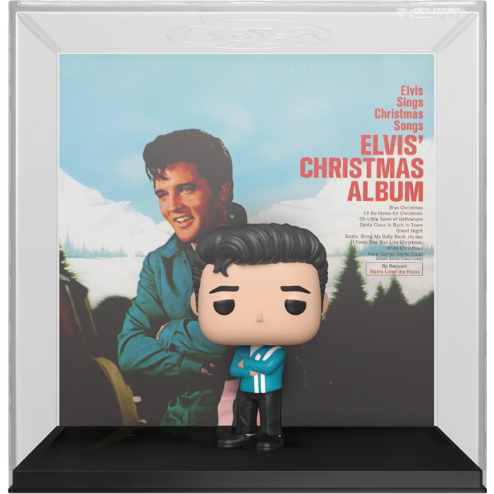 
                  
                    Elvis - Elvis Christmas Album Pop! Album
                  
                