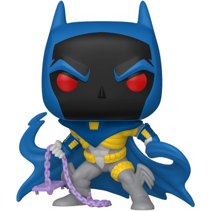 
                  
                    DC Comics - Knightfall Batman (90's) Pop!
                  
                