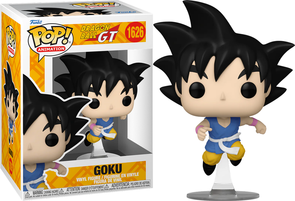 Dragon Ball GT - Goku Pop! Vinyl Figure