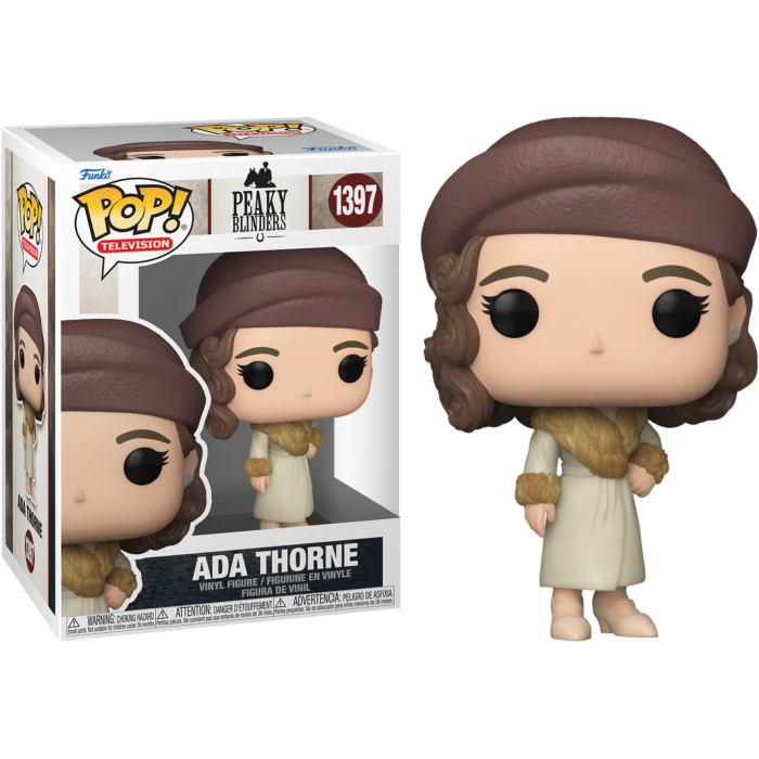 Peaky Blinders - Ada Thorne Pop!-IKON-ProHobbies