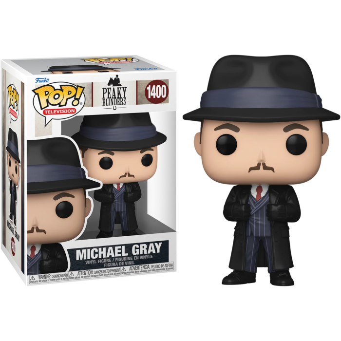 Peaky Blinders - Michael Gray Pop!-IKON-ProHobbies