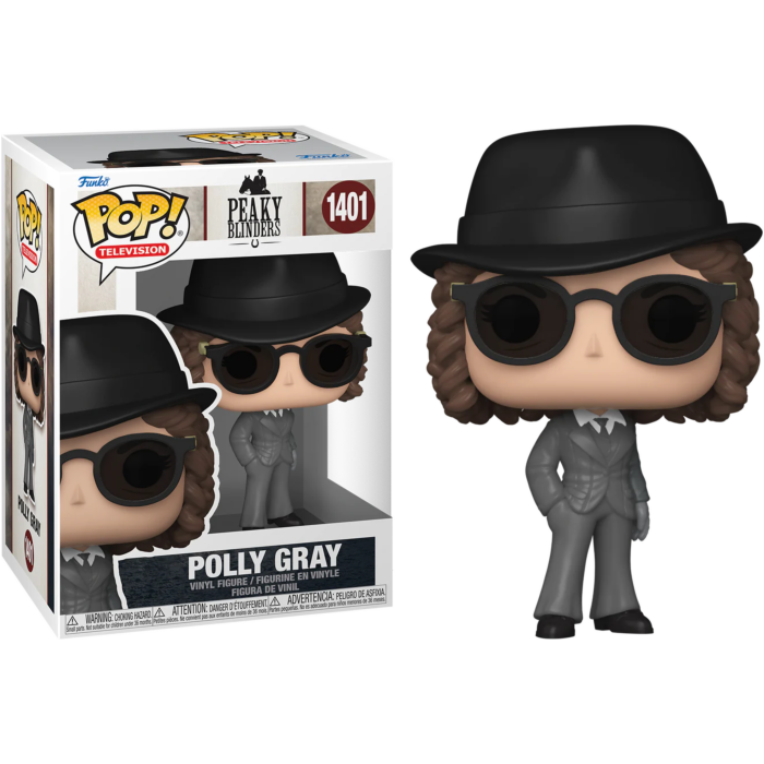 Peaky Blinders - Polly Gray Pop!-IKON-ProHobbies