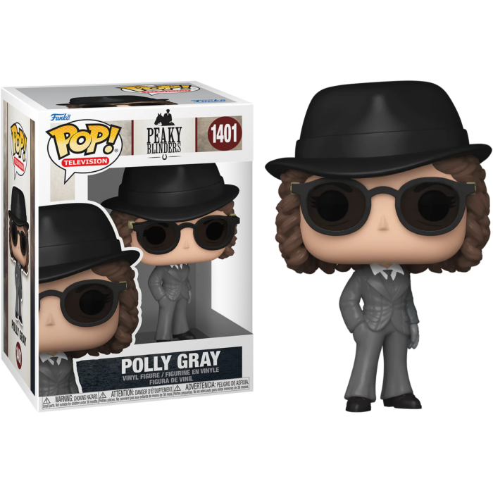 Peaky Blinders - Polly Gray Pop!