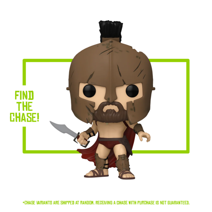 
                  
                    300 - Leonidas WB100 Pop!
                  
                