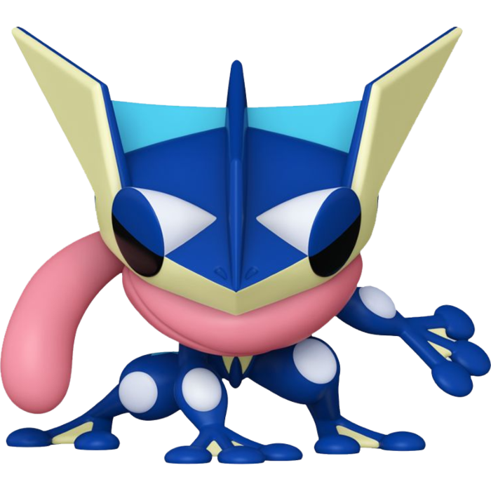 
                  
                    Pokemon - Greninja US Exclusive 10" Pop! Vinyl
                  
                