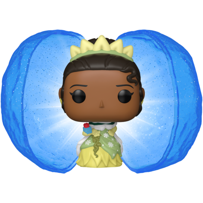 
                  
                    Disney: Princess - Ice Capsule Pocket Pop! Blind Bag (Single Unit)
                  
                