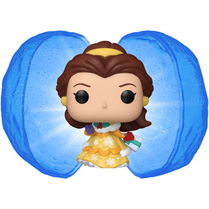 
                  
                    Disney: Princess - Ice Capsule Pocket Pop! Blind Bag (Single Unit)
                  
                