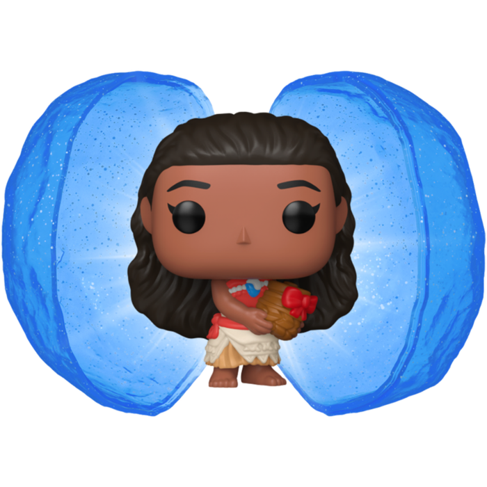 
                  
                    Disney: Princess - Ice Capsule Pocket Pop! Blind Bag (Single Unit)
                  
                