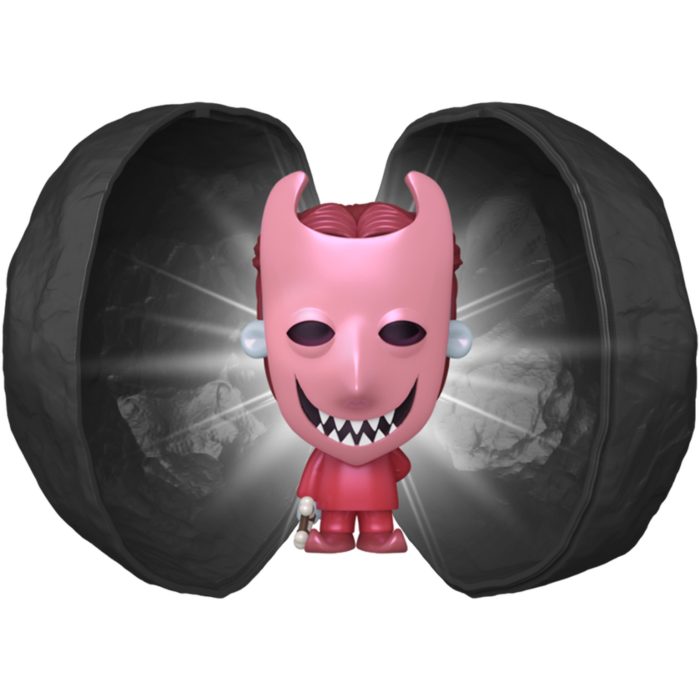 
                  
                    The Nightmare Before Christmas - Christmas Coal Capsule Pocket Pop! Blind Bag (Single Unit)
                  
                