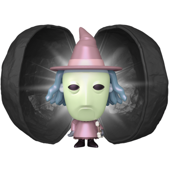
                  
                    The Nightmare Before Christmas - Christmas Coal Capsule Pocket Pop! Blind Bag (Single Unit)
                  
                