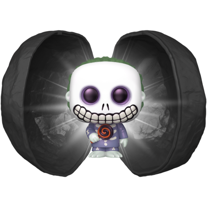 
                  
                    The Nightmare Before Christmas - Christmas Coal Capsule Pocket Pop! Blind Bag (Single Unit)
                  
                