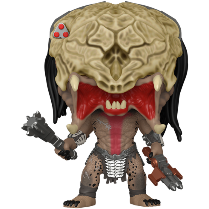 
                  
                    Prey (2022) - Feral Predator Pop! Vinyl Figure
                  
                