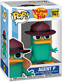
                  
                    Phineas and Ferb - Agent P Pop! Vinyl Figure
                  
                