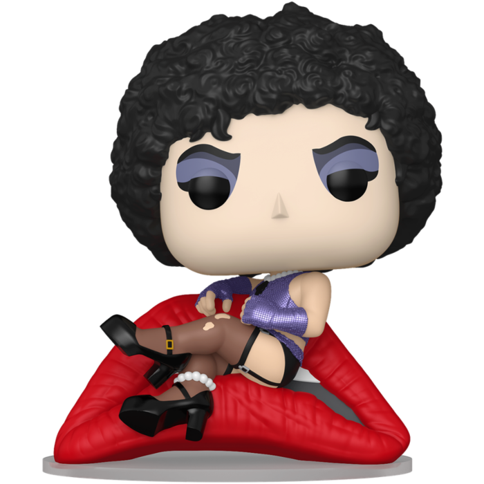 
                  
                    Rocky Horror Picture Show - Frank-N-Furter  w/Lips Pop! Premium
                  
                