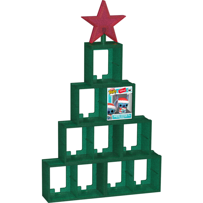 
                  
                    Lilo & Stitch - Holiday Countdown Calendar Bitty Pop! Vinyl Figure
                  
                