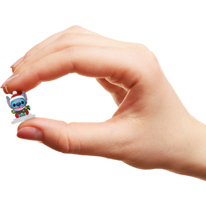 
                  
                    Lilo & Stitch - Holiday Countdown Calendar Bitty Pop! Vinyl Figure
                  
                