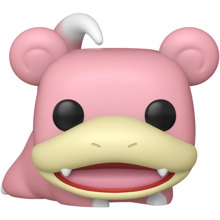 
                  
                    Pokemon - Slowpoke Jumbo 10" Pop! Vinyl Figure
                  
                