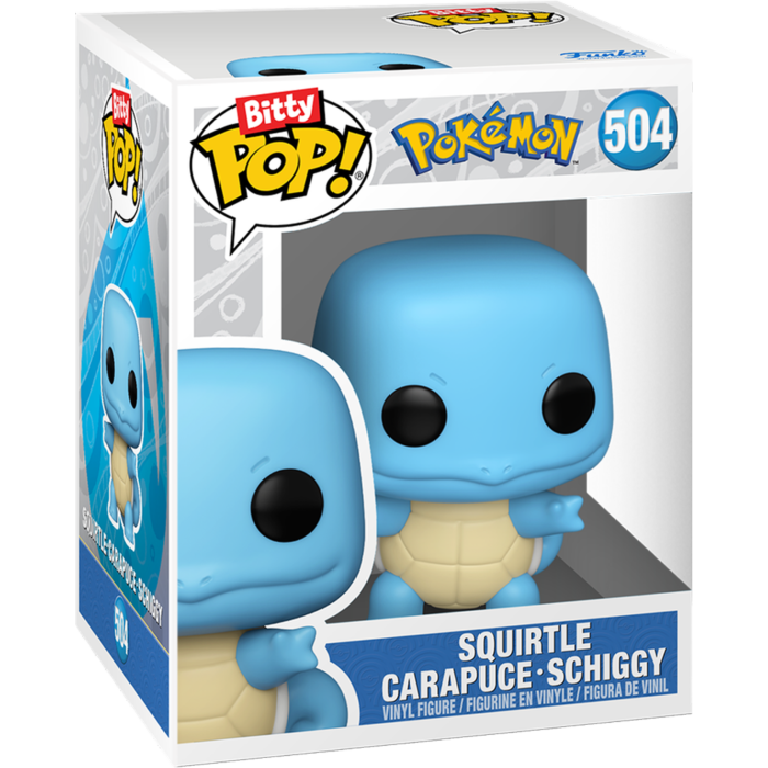 Pokemon - Collector Pack Bitty Pop! Vinyl Figure 12-Pack