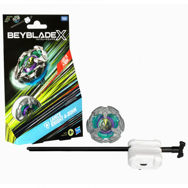 
                  
                    Beyblade X: Starter Pack Assortment 2
                  
                