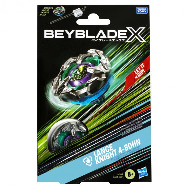 
                  
                    Beyblade X: Starter Pack Assortment 2
                  
                