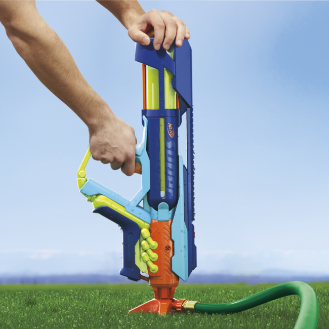 
                  
                    Nerf Super Soaker Power Drench XL
                  
                