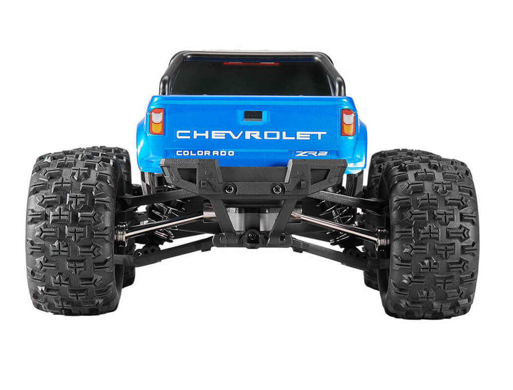 
                  
                    EAZY RC 1/18 Chevrolet Colorado Brushless RTR (blue)
                  
                