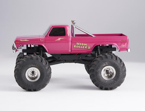 
                  
                    FMS 1:24 FCX24 Smasher V2 4x4 RTR RC Monster Truck
                  
                