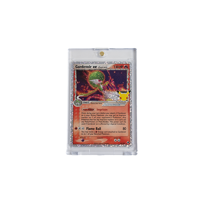 93/101 Gardevoir ex δ Rare Holo ex Celebrations Classic Collection Pokemon TCG - Command Elite Hobbies