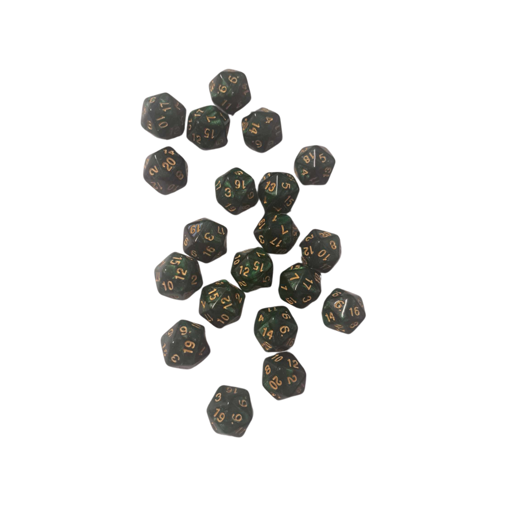 
                  
                    D20 Dice - TCG / D&D / DnD Dice-Dice-ProHobbies
                  
                