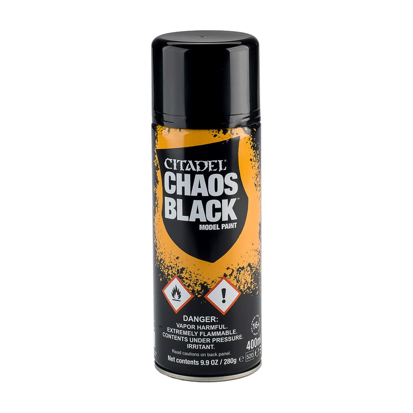 Chaos Black - Citadel Spray Paint