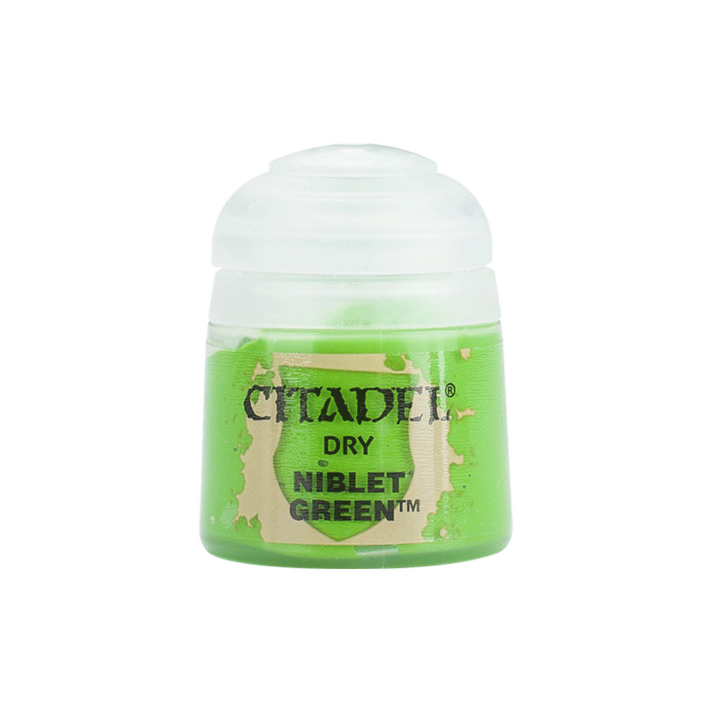 Citadel Dry: Niblet Green