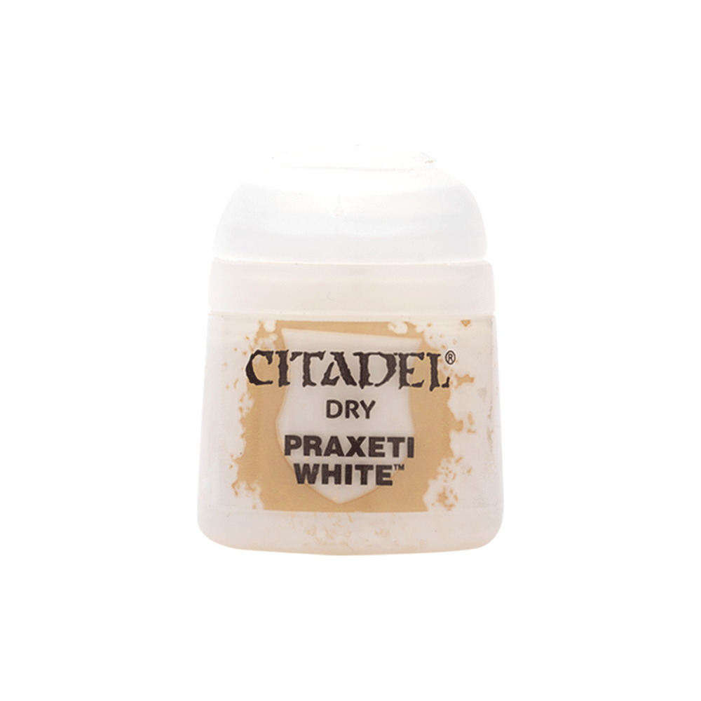 Citadel Dry: Praxeti White-Games Workshop-ProHobbies