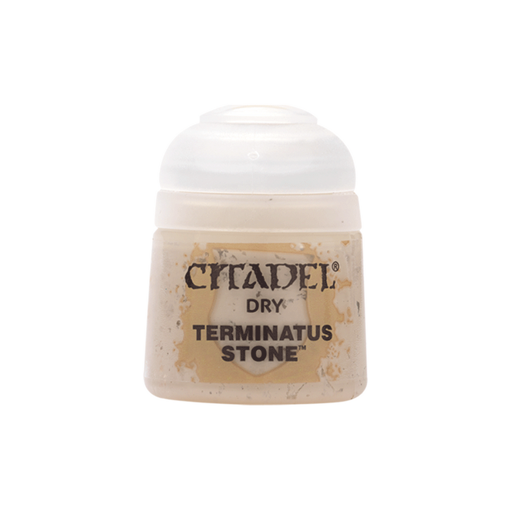 Citadel Dry: Terminatus Stone-Games Workshop-ProHobbies