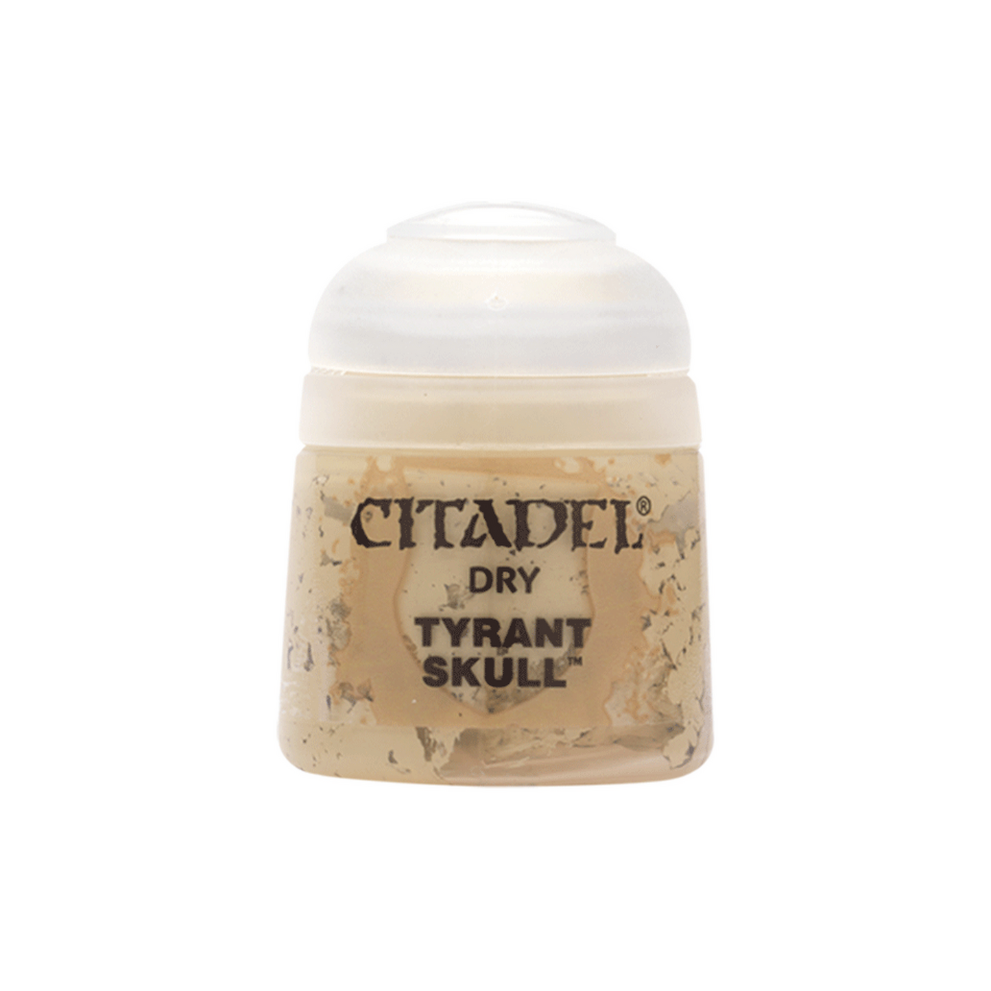 Citadel Dry: Tyrant Skull