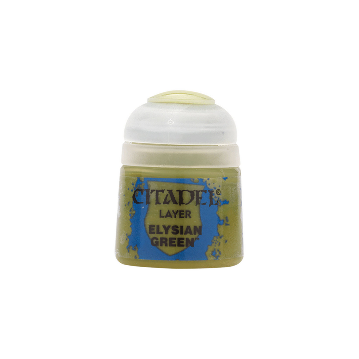Elysian Green - Citadel Layer Paint