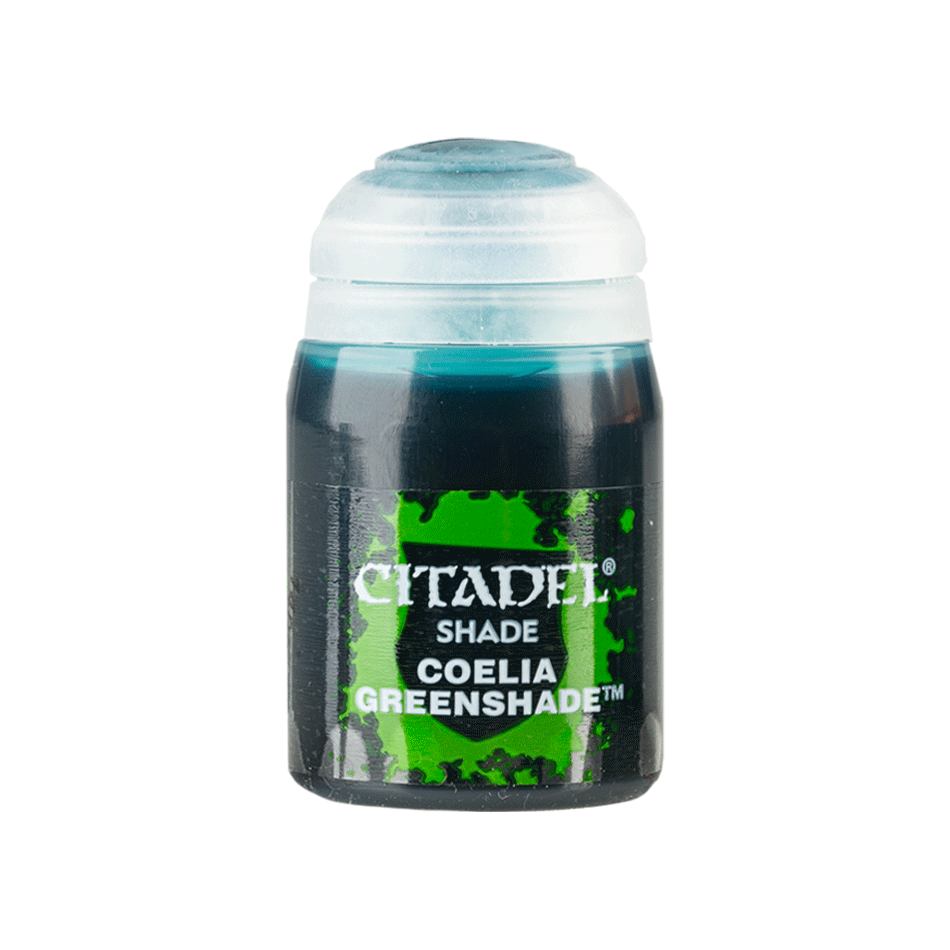 Citadel Shade: Coelia Greenshade