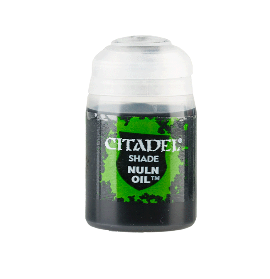 Citadel Shade: Nuln Oil-Games Workshop-ProHobbies