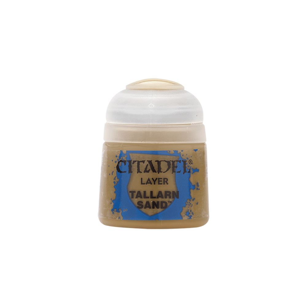Citadel Layer: Tallarn Sand-Games Workshop-ProHobbies