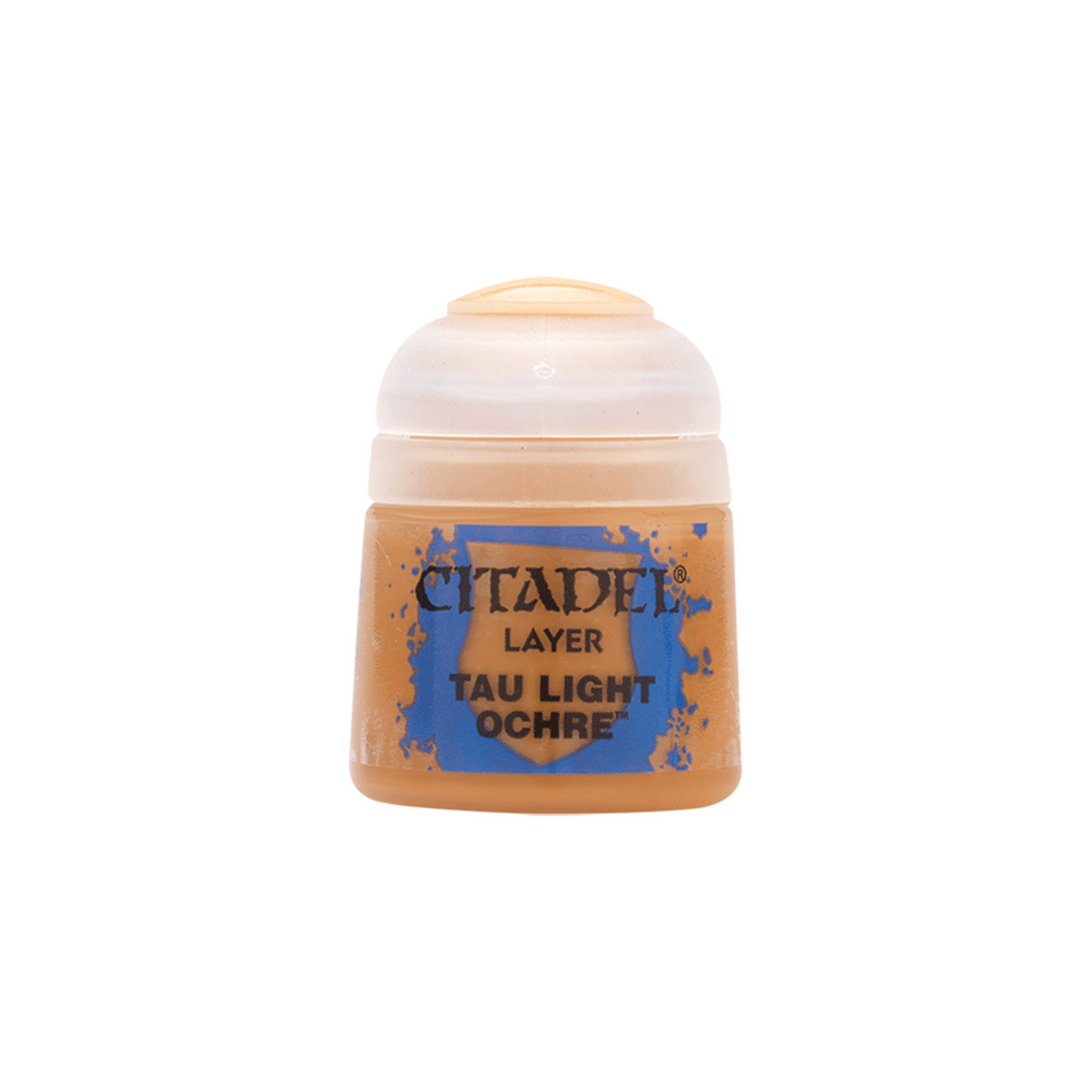 T'au Light Ochre - Citadel Layer Paint