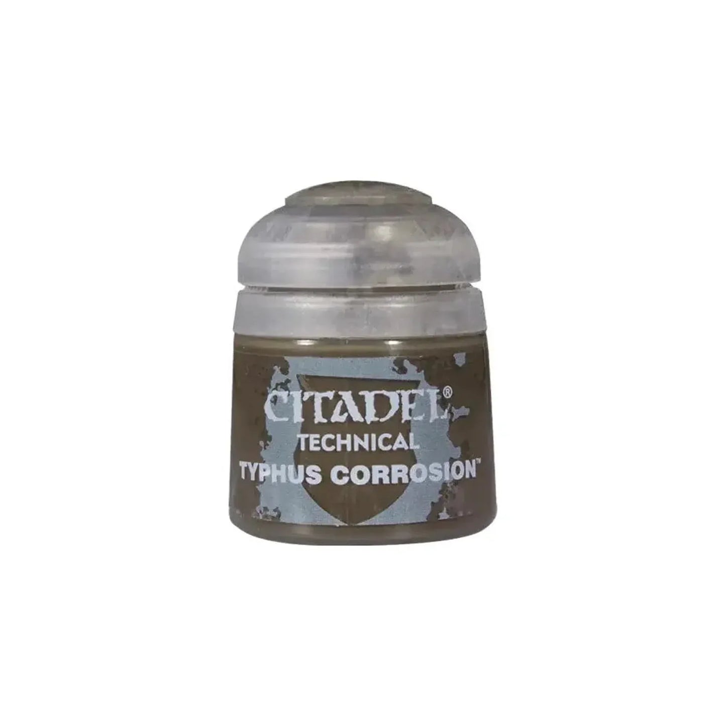 Citadel Technical: Typhus Corrosion