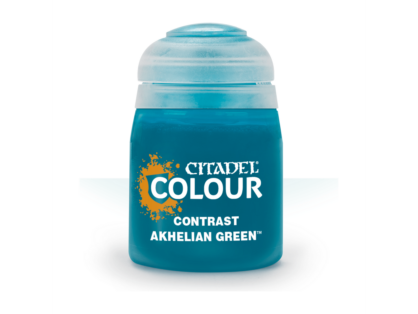 Citadel Contrast: Akhelian Green