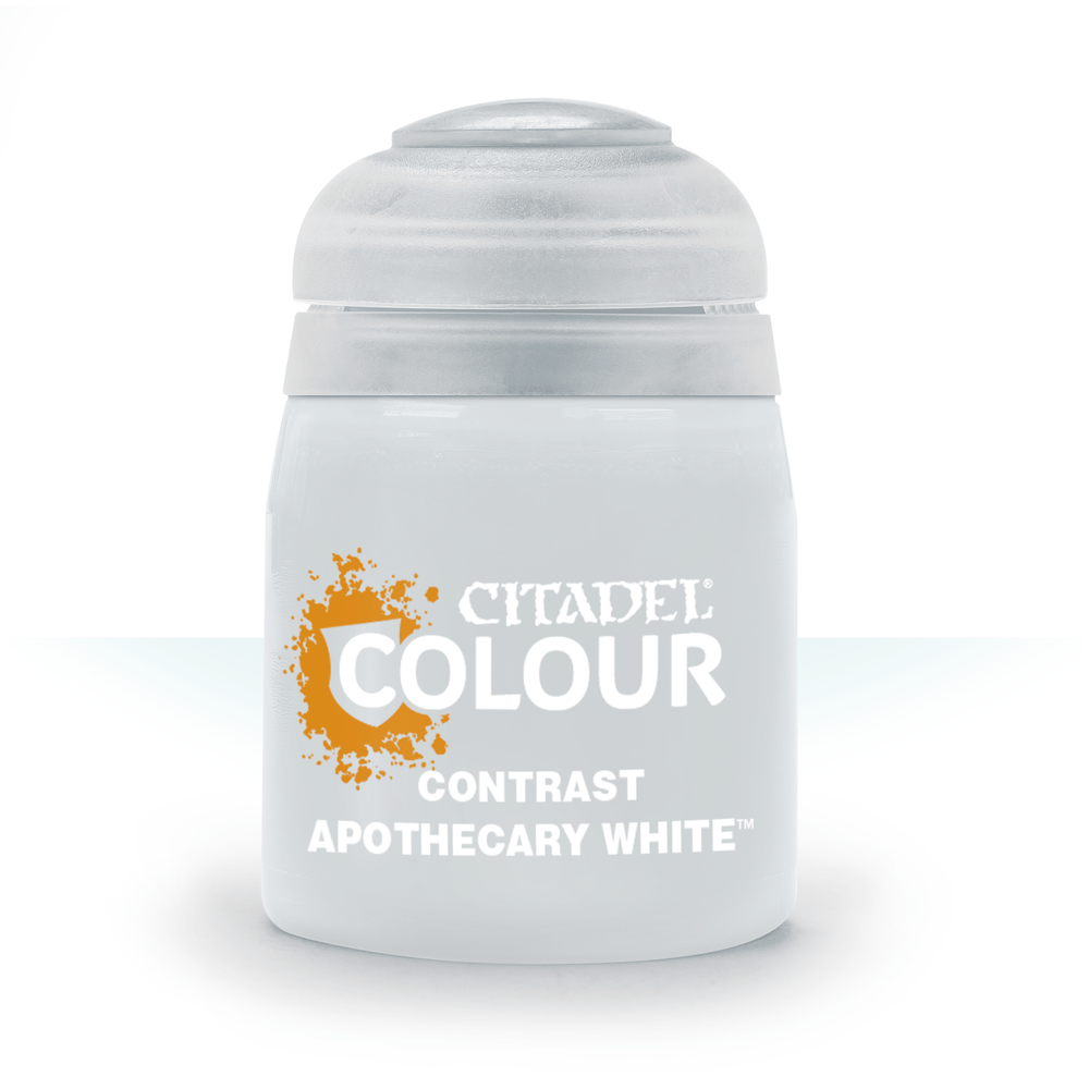 Citadel Contrast: Apothecary White - Command Elite Hobbies